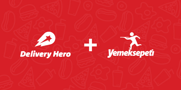 Yemeksepeti and Delivery hero