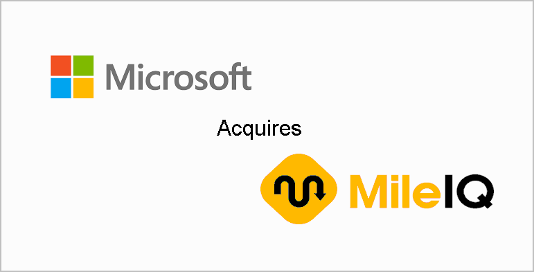 Microsoft acquires mobile data labs