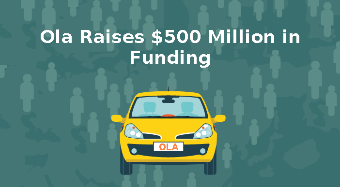 ola funding round
