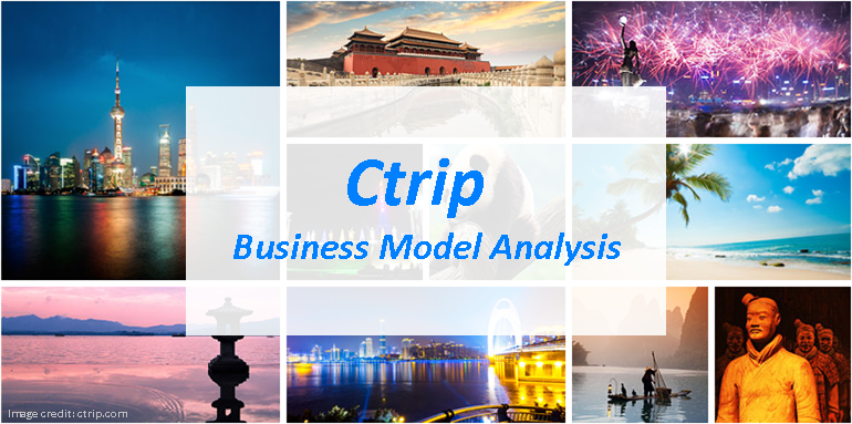 ctrip business model