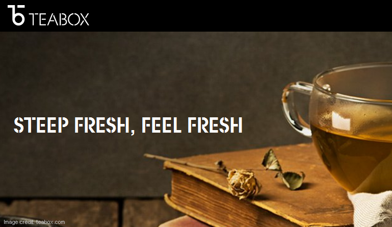 teabox business model