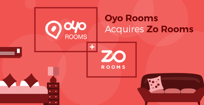 OYO Rooms acquires Zo Rooms