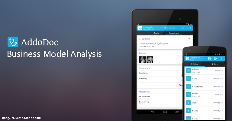addodoc business model analysis