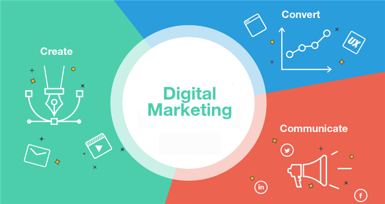Digital Marketing
