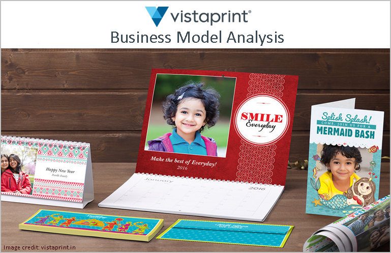 vistaprint business model analysis