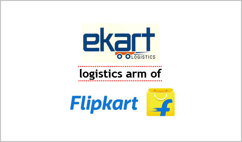 EKART – LOGISTICS ARM OF FLIPKART