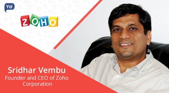 Sridhar Vembu 