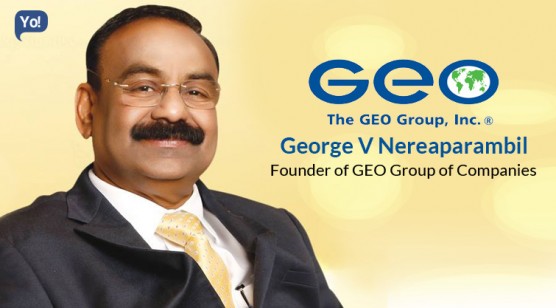 George V Nereparambil