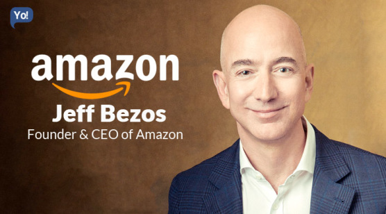 Jeff Bezos