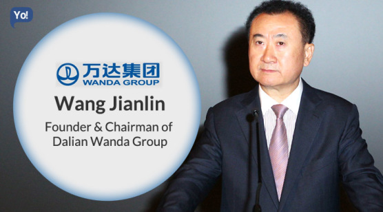 Wang Jianlin
