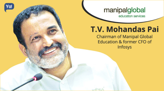 T.V. Mohandas Pai 